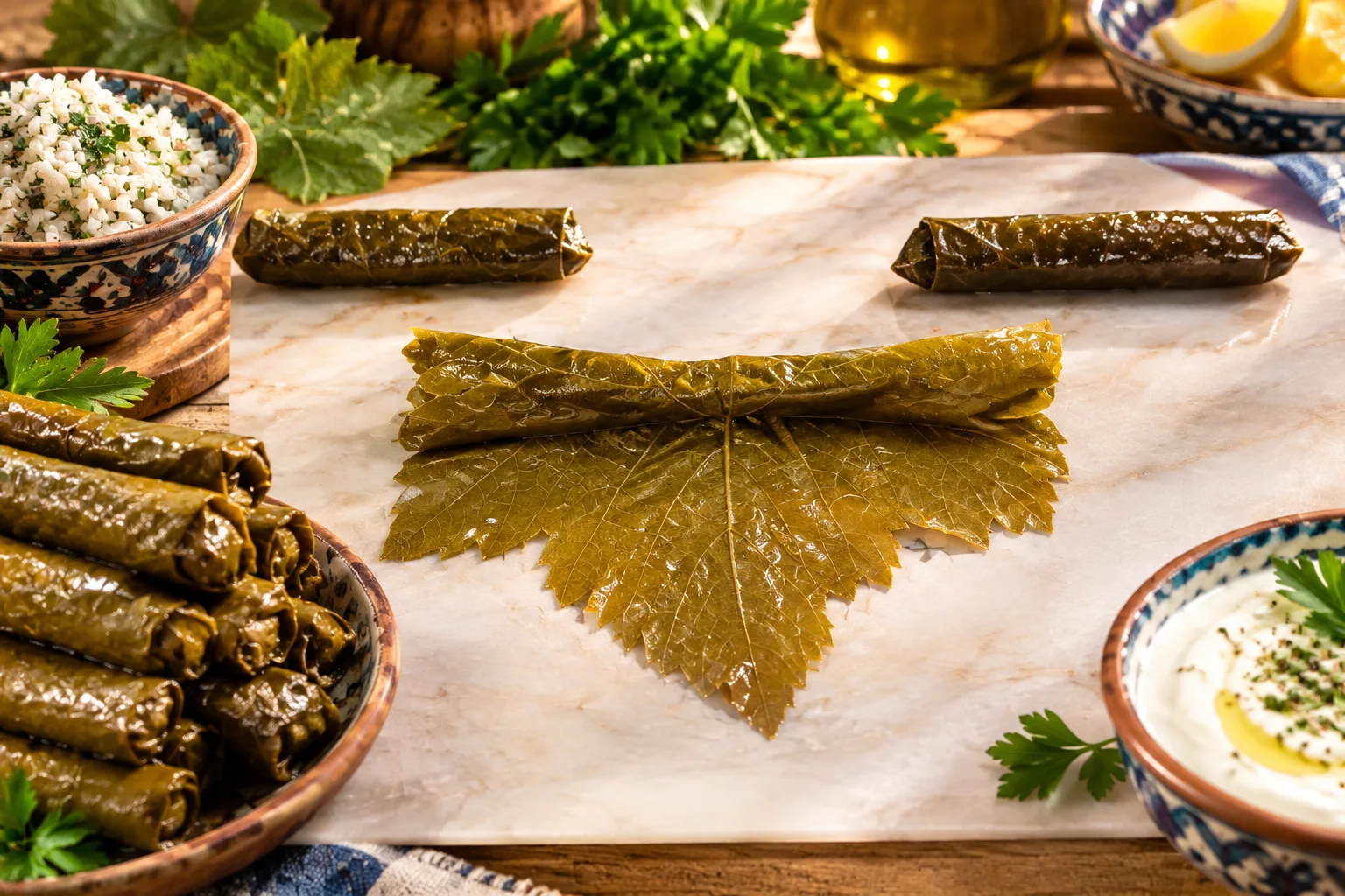 Clases de cocina en Asmaan
