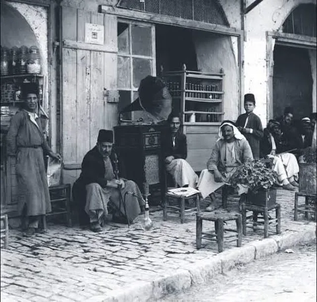 Palestina antigua, origen de la familia