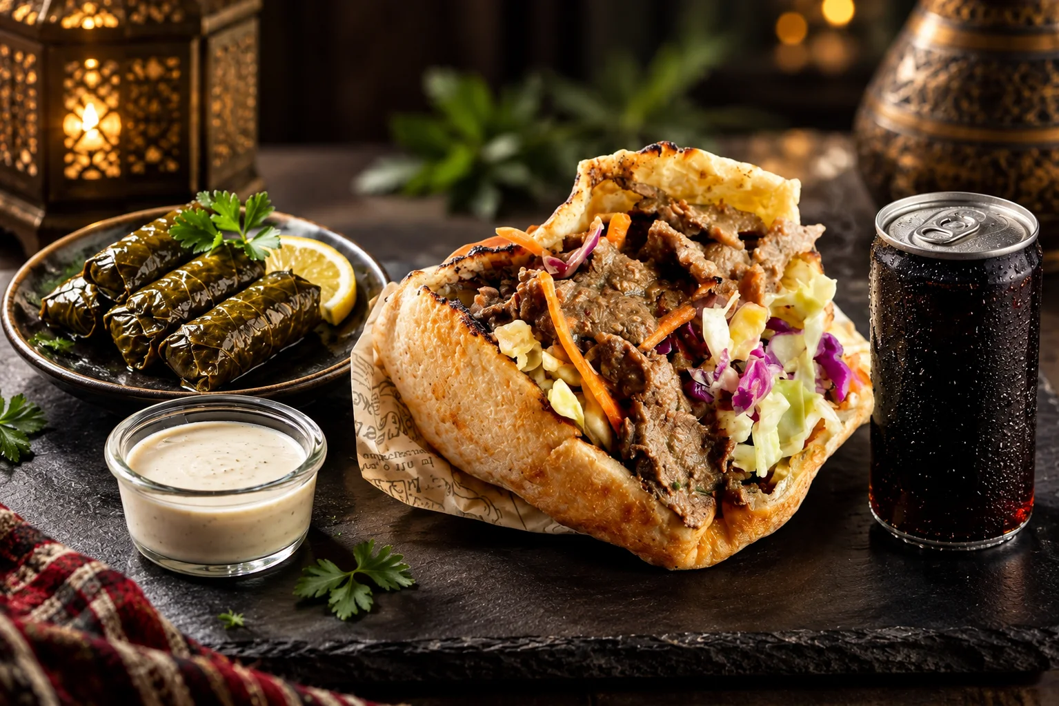 Plato pide hoy de Asmaan, listo en 30-40 min