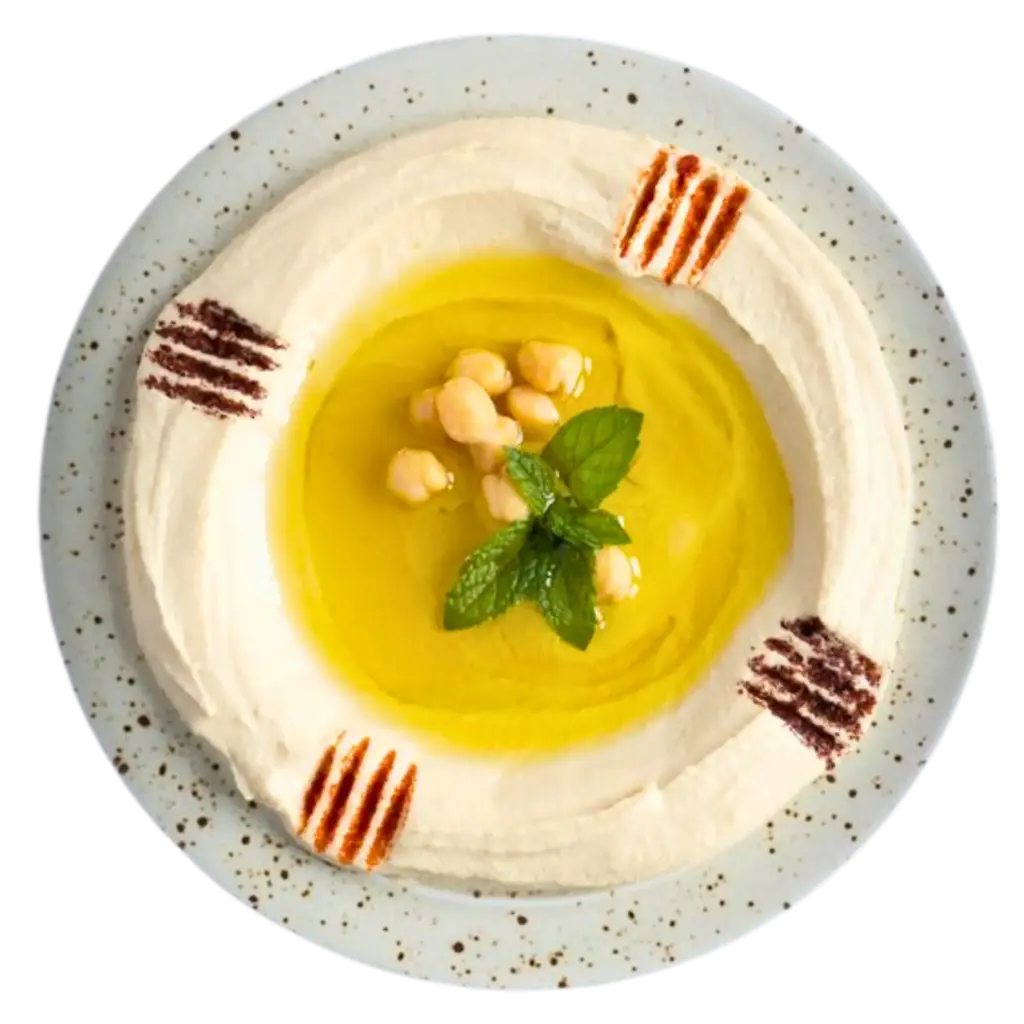 Hummus artesanal