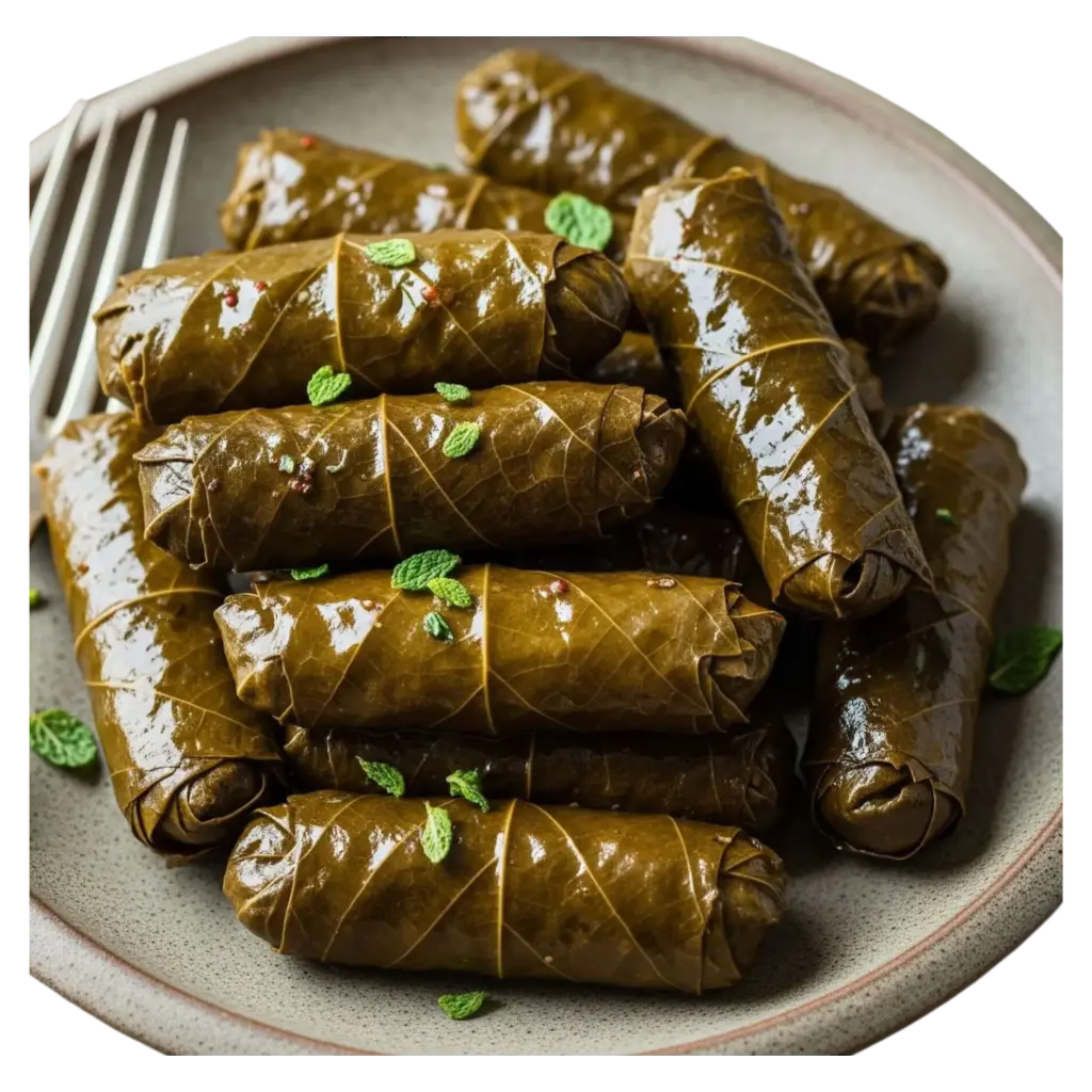 Hojas de parra rellena 10 und