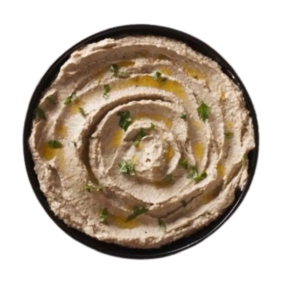 Babaganoush artesanal 