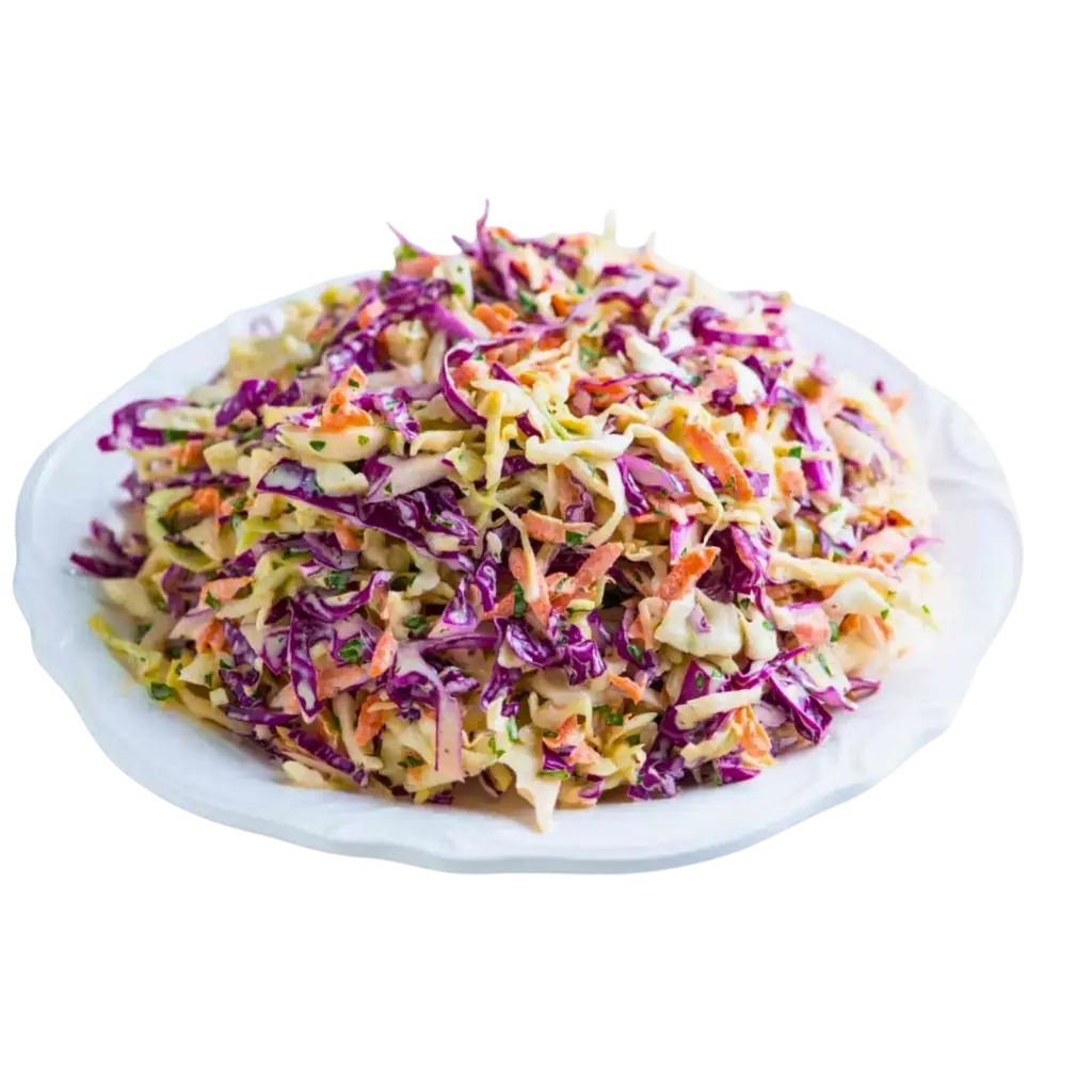 Ensalada coleslaw ind