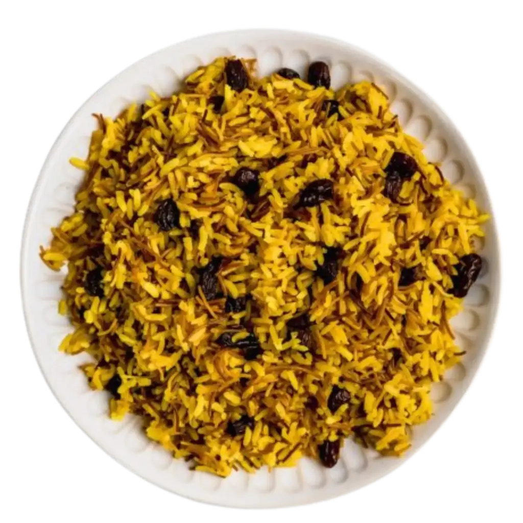 Arroz árabe 