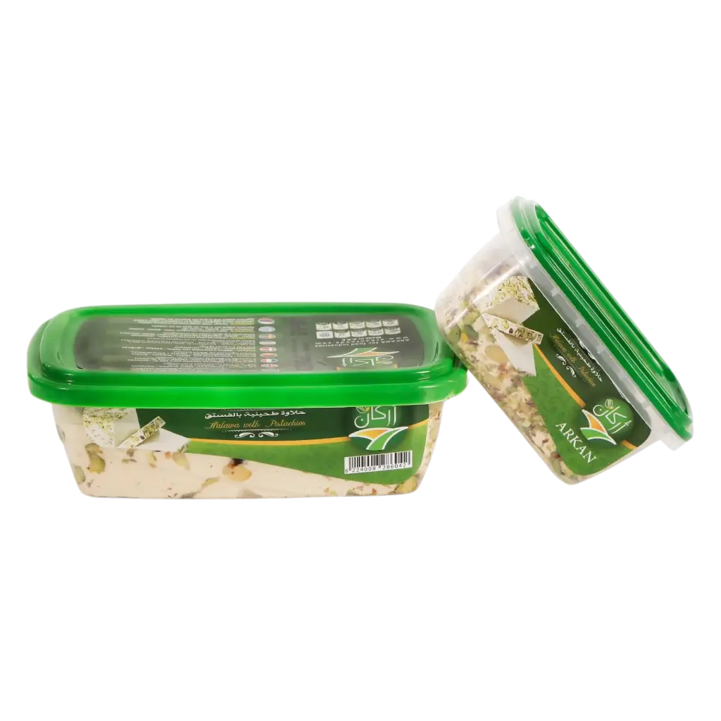 Halawe pistacho 375gr