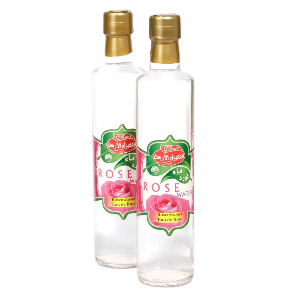 Agua de rosa 250 ml 