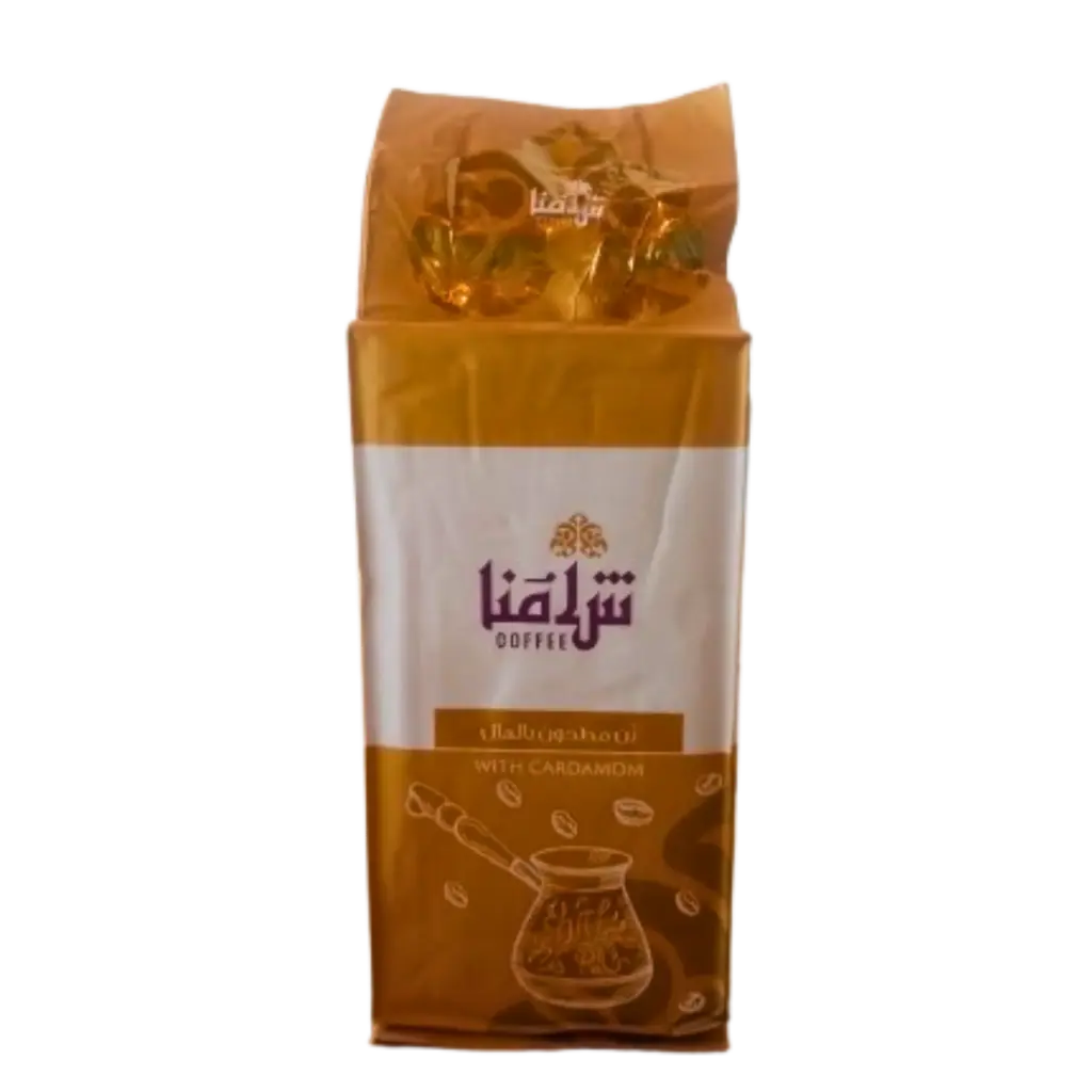 Cafe shammna c/cardamomo 200 gr