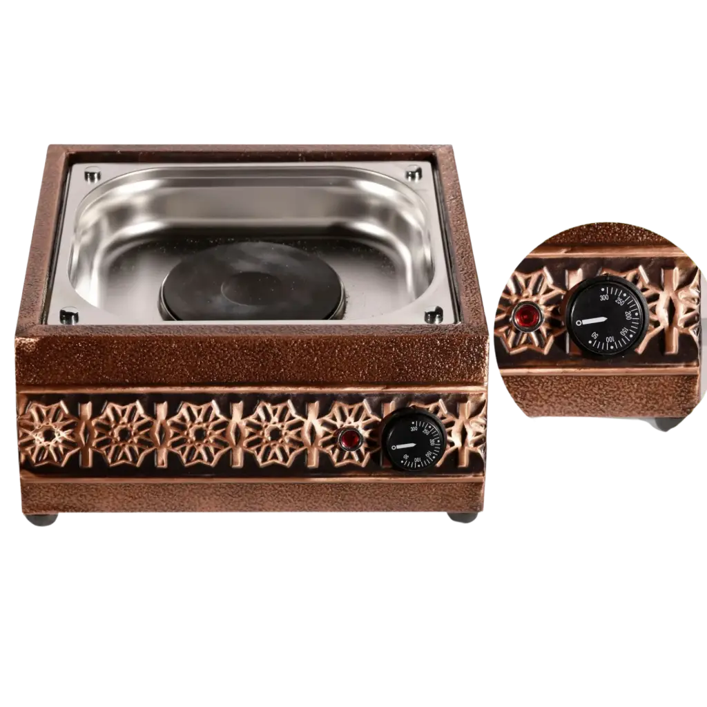 Cocinilla cafe arena 1 quemador