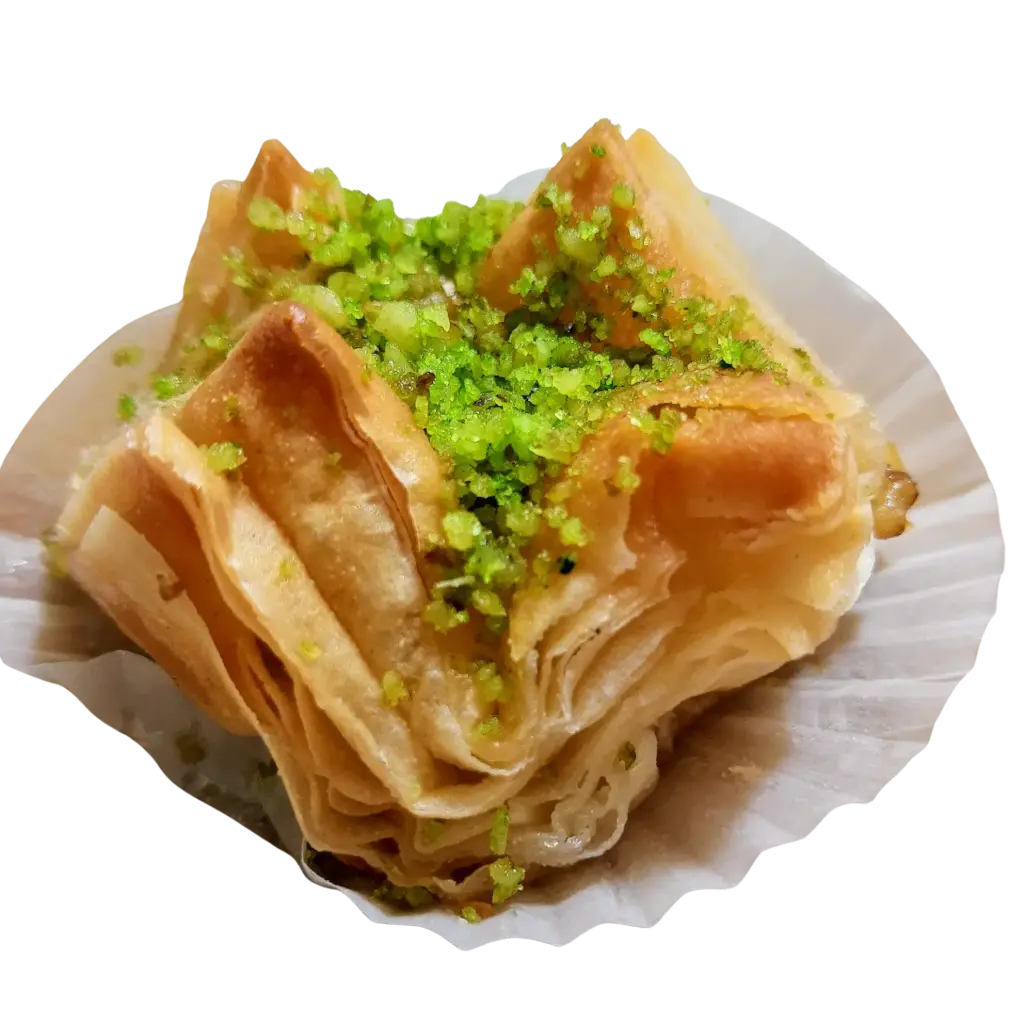 Dulce Masa filo und