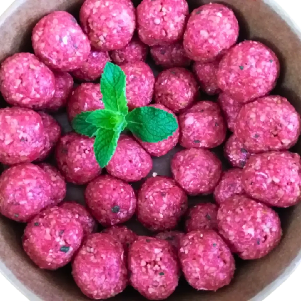 Kebbe crudo 