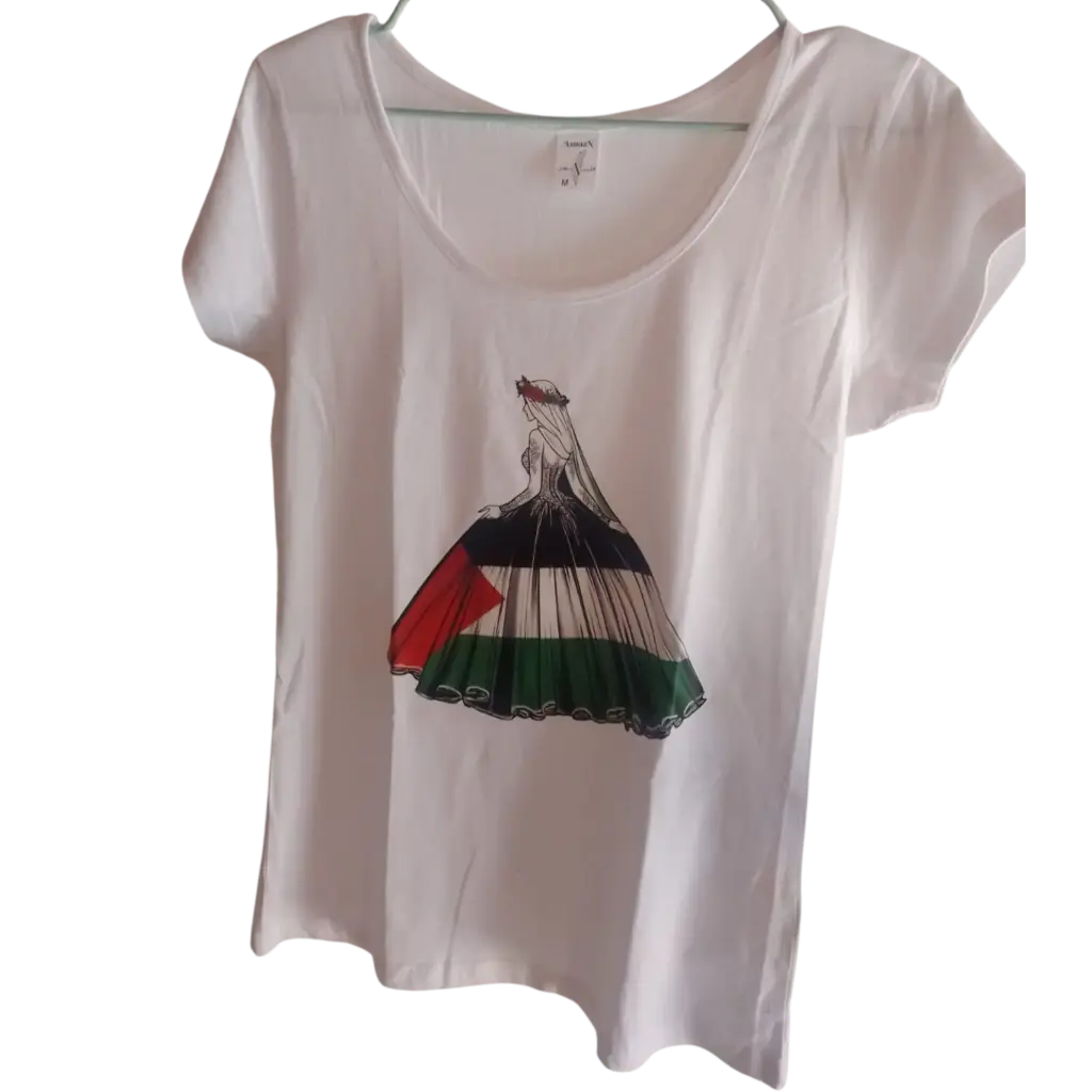 Polera Árabe 