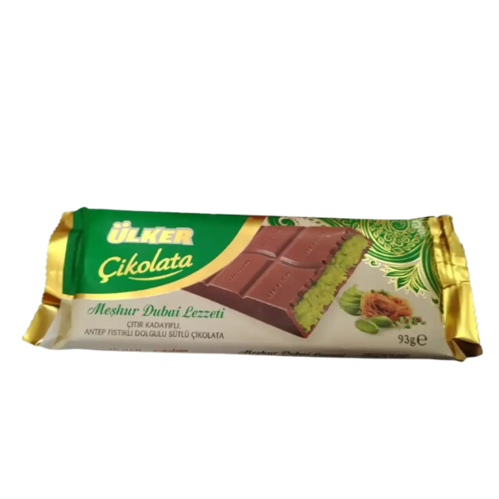 Chocolate Dubai 