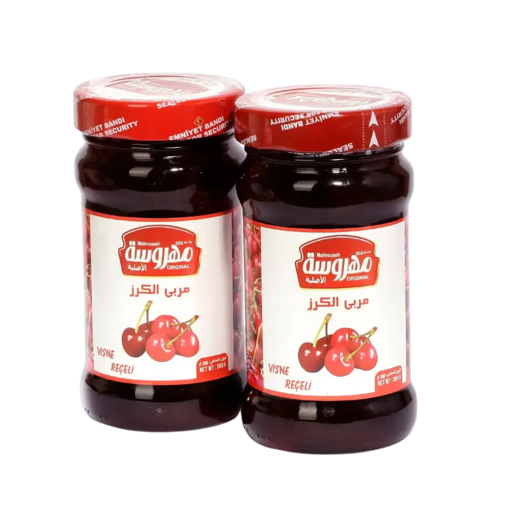 Mermelada cereza 380gr