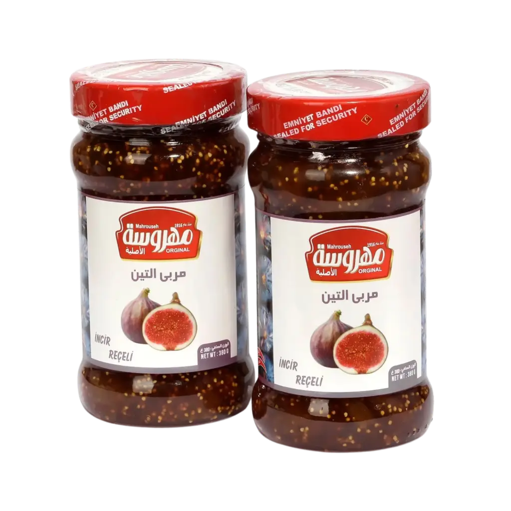 Mermelada de higo 380g unid