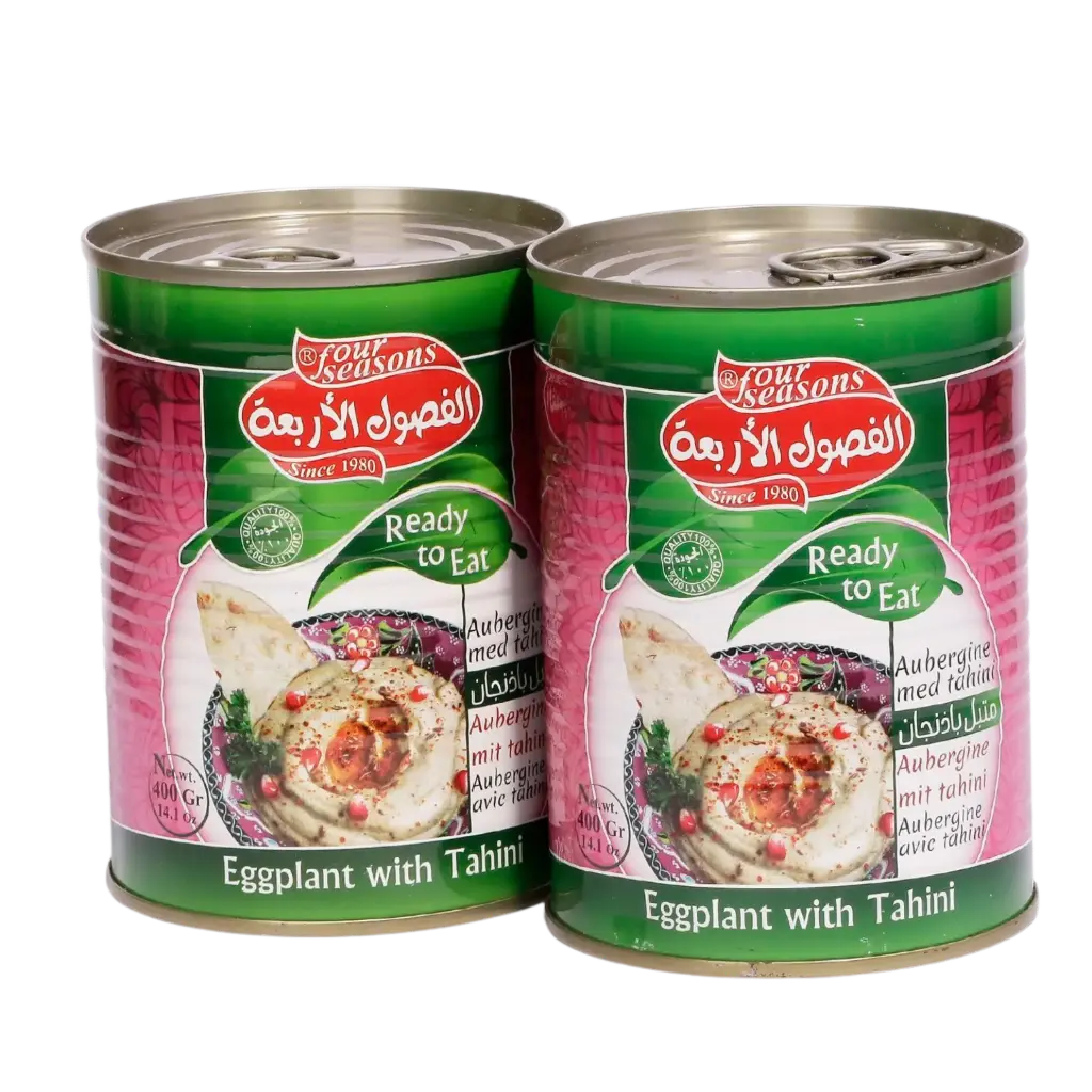 Baba ganoush