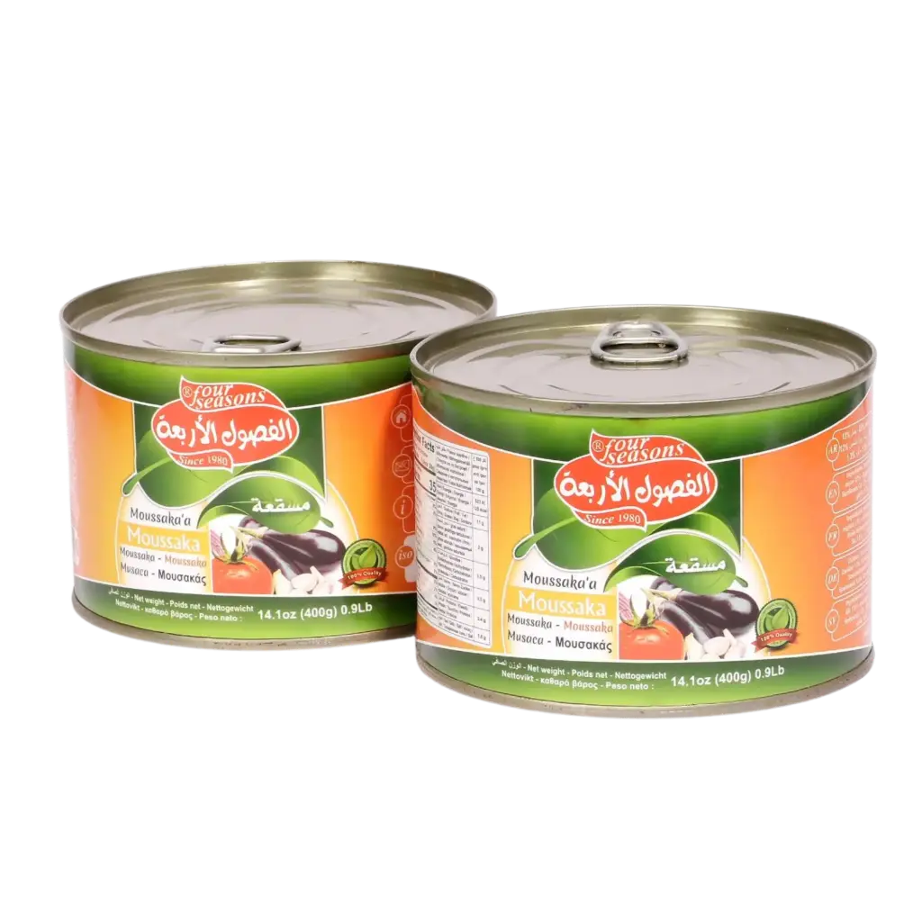 [12 unid la caja] Moussaka 400g