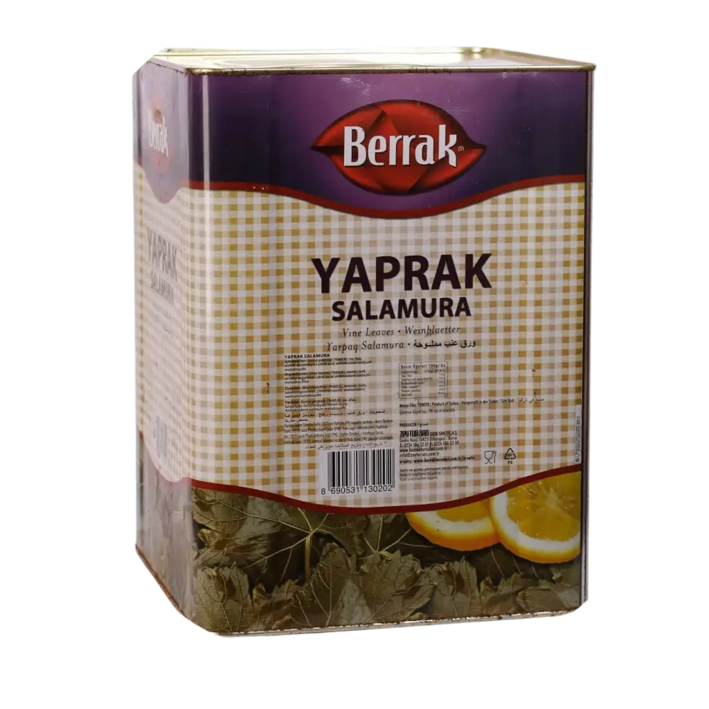 Hojas de parra 500g