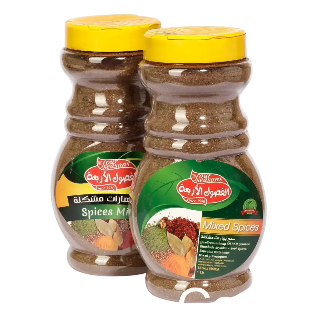 Condimento 7 mix 450g