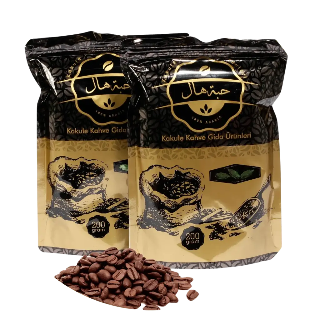 Cafe arabe c/ cardamomo 200g