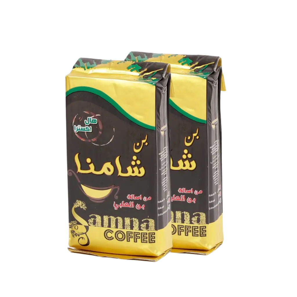 Cafe c/ extra cardamomo 200g
