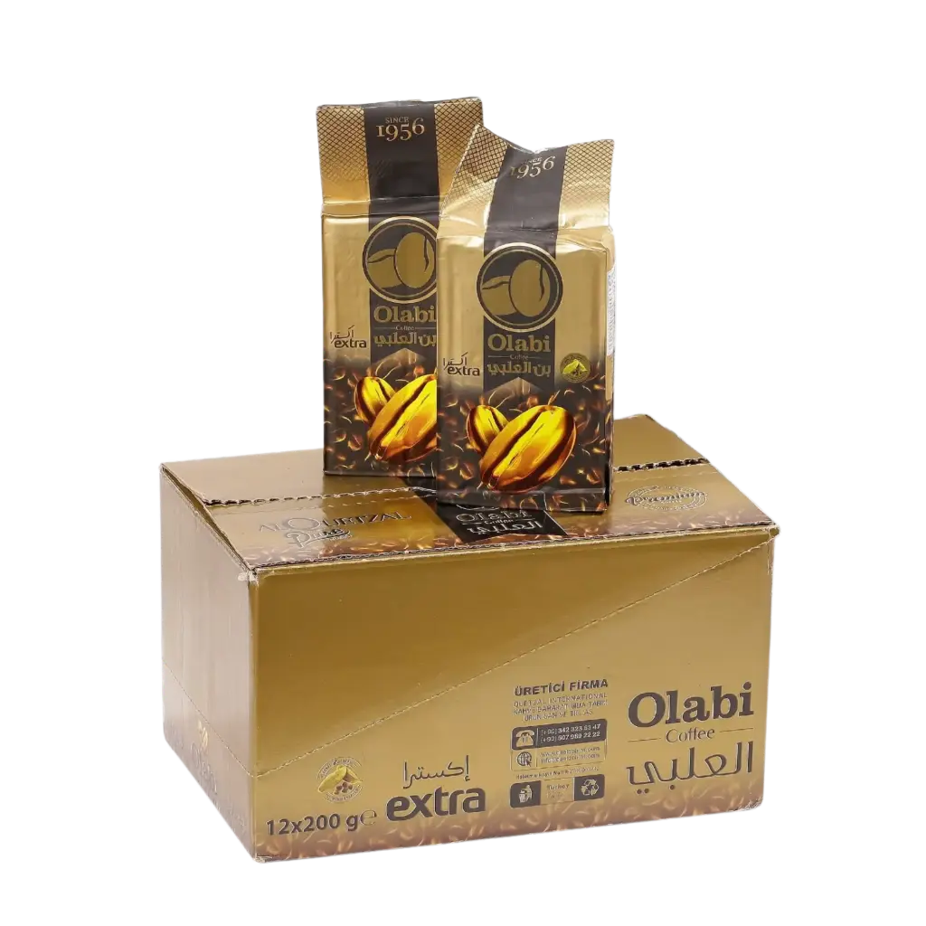 Cafe c/ extra cardamomo olavi 200g