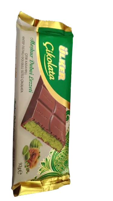 Chocolate Dubai 90 gr