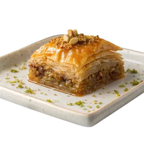 Box dulce 5 und masa filo