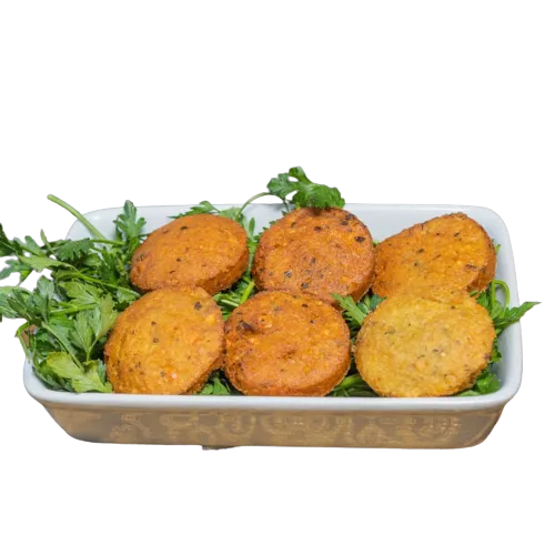 Falafel 4 und