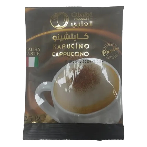 Cafe Capuchino vegano 25 gr