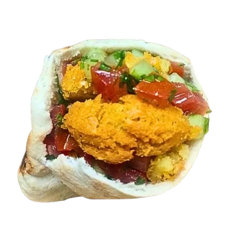 Combo Shawarma Falafel