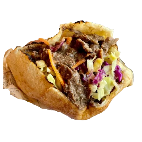 Combo Shawarma Mixto