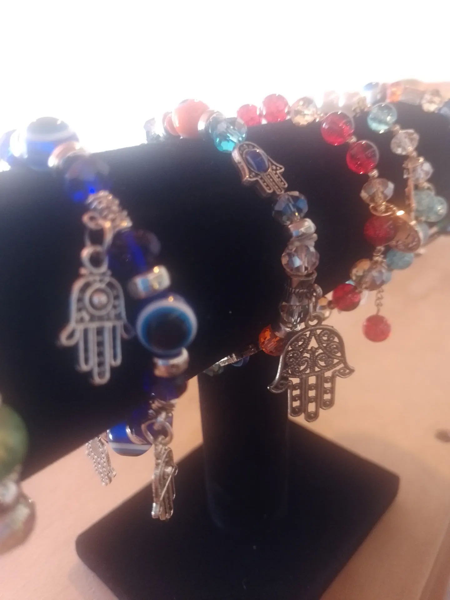 Pulsera arabe