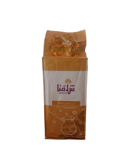 Café Árabe con cardamomo 200gr