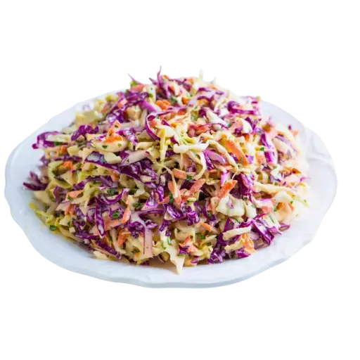 Ensalada coleslaw ind