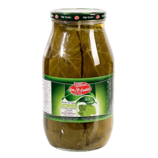Hojas de parra 850 gr