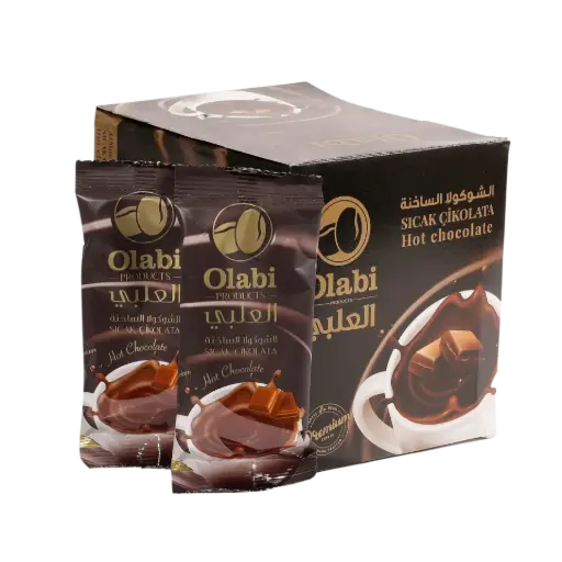 Cafe chocolate olavi caja 18 gr