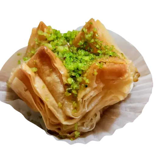 Dulce Masa filo und