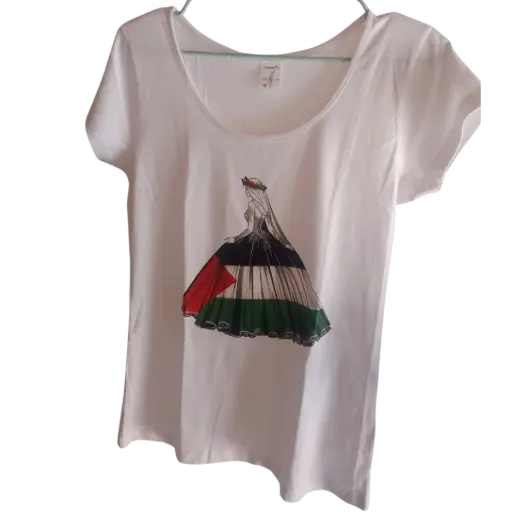 Polera Árabe 