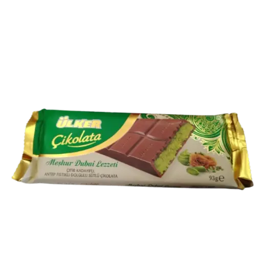Chocolate Dubai 