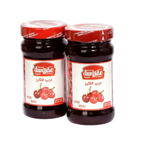 Mermelada cereza 380gr