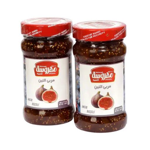 Mermelada de higo 380g