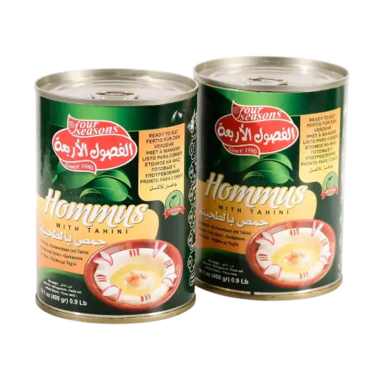 Hummus 400g