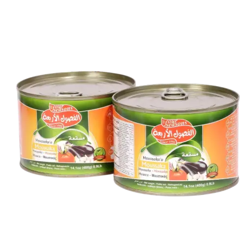 Moussaka 400g