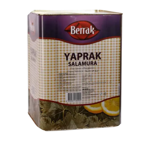 Hojas de parra 500g