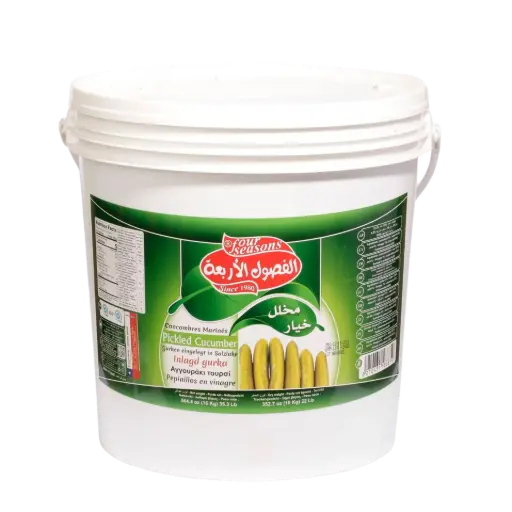 Pepinillos árabes 10kg