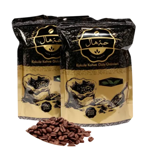Cafe arabe c/ cardamomo 200g
