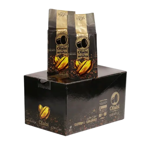 Cafe arabes s/cardamomo 200g