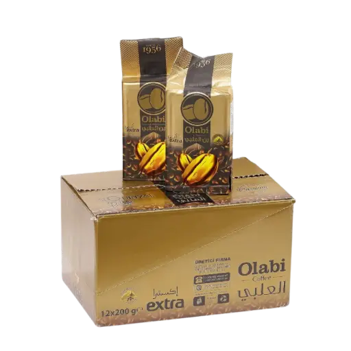 Cafe c/ extra cardamomo olavi 200g