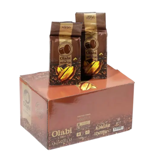 Cafe c/ cardamomo olavi 200g