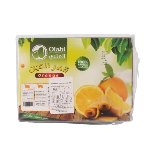 Albaricoque c/ naranja seco 400g